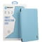 Фото - Чeхол BeCover Tri Fold Soft TPU Silicone для Apple iPad Air 11" M2 2024 Light Blue (711409) | click.ua