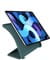 Фото - Чохол-книжка BeCover Tri Fold Soft TPU Silicone для Apple iPad Air (4/5) 2020/2022 10.9" Dark Green (711130) | click.ua