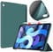 Фото - Чохол-книжка BeCover Tri Fold Soft TPU Silicone для Apple iPad Air (4/5) 2020/2022 10.9" Dark Green (711130) | click.ua