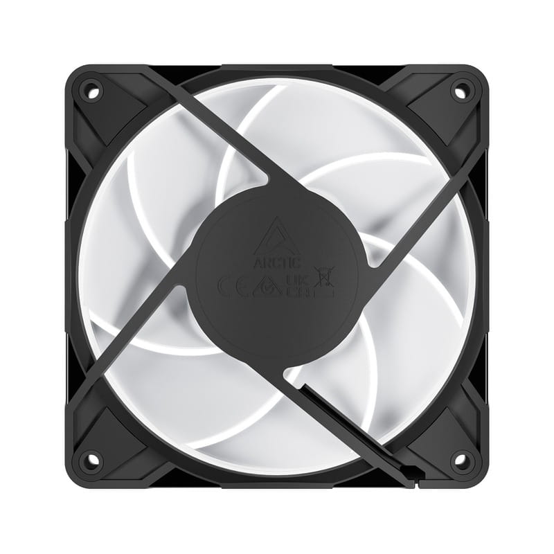 Вентилятор Arctic P12 Pro A-RGB Black (ACFAN00309A)