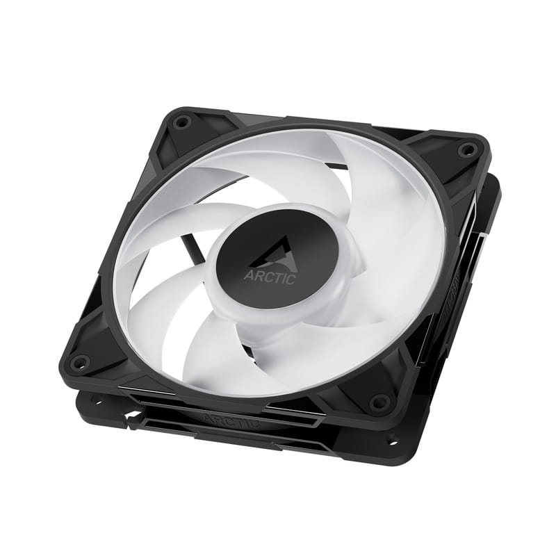 Вентилятор Arctic P12 Pro A-RGB Black (ACFAN00309A)