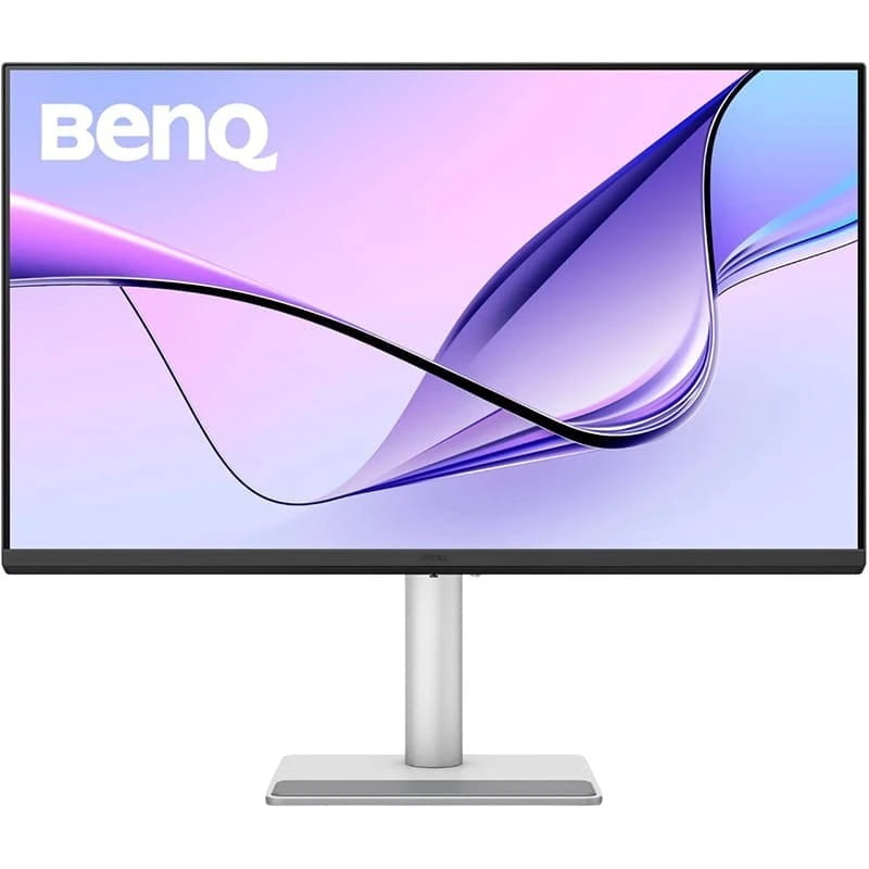 Монитор BenQ 31.5" MA320U (9H.LMXLB.QBE) IPS Silver