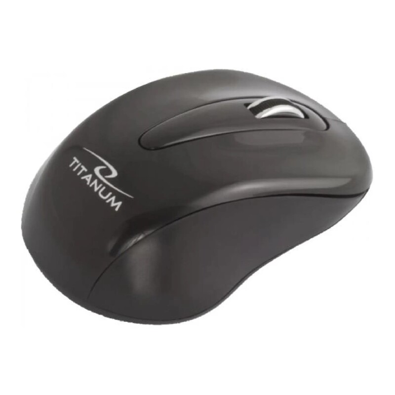 Мышь беспроводная Esperanza Titanum TM104K Black USB
