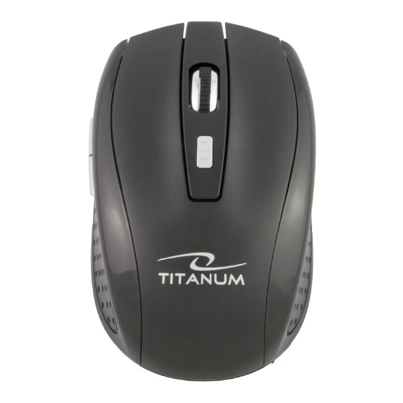 Мишка бездротова Esperanza Titanum TM105K Black USB