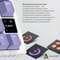 Фото - Клавіатура бездротова Ajazz AK820 Pro Flying Fish Switch Purple RGB With Screen (AK820PRO-FF-PWB) | click.ua