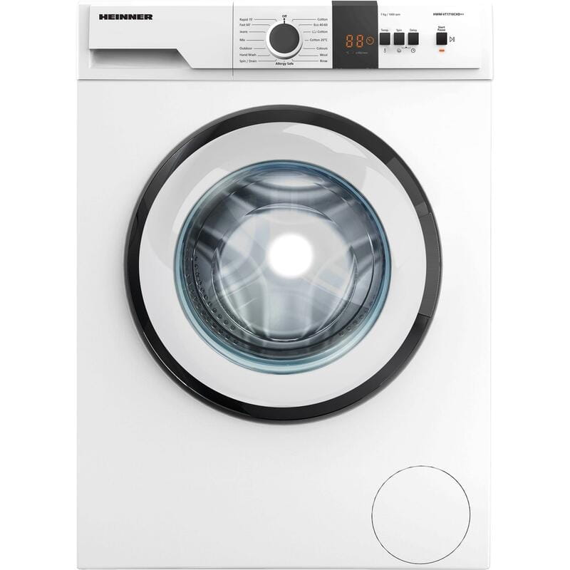 Стиральная машина Heinner HWM-VT1710CHD++