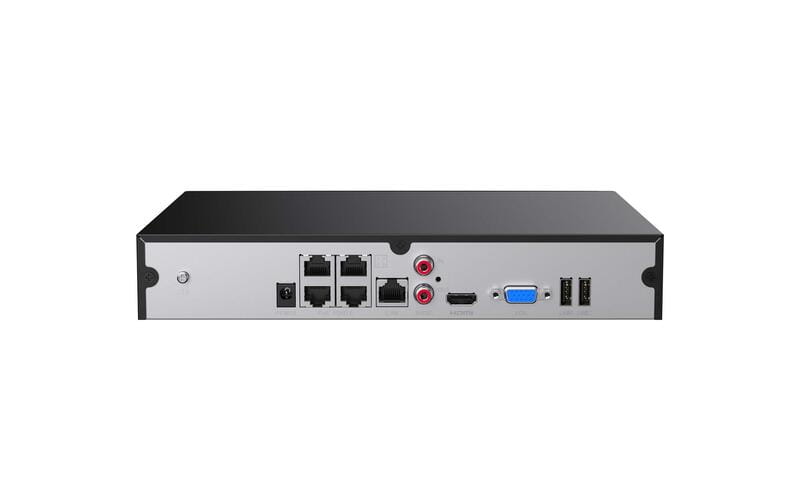 Відеореєстратор Tenda TN3104-4P