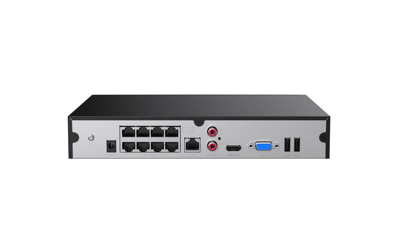 Видеорегистратор Tenda TN3108-8P