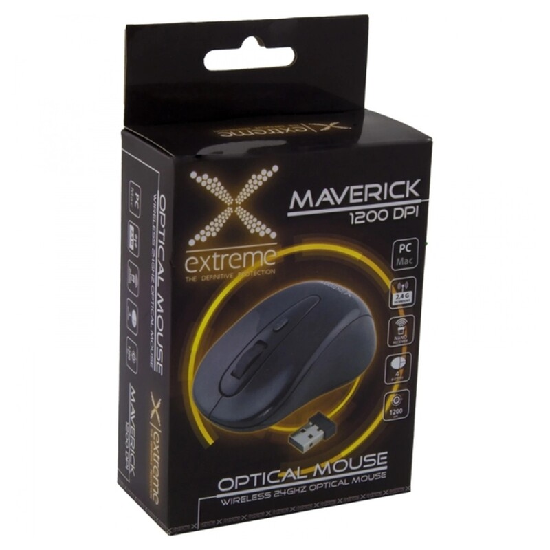 Мишка бездротова Esperanza XM104K Black USB