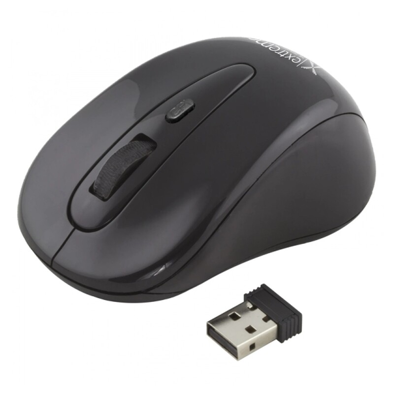 Мишка бездротова Esperanza XM104K Black USB