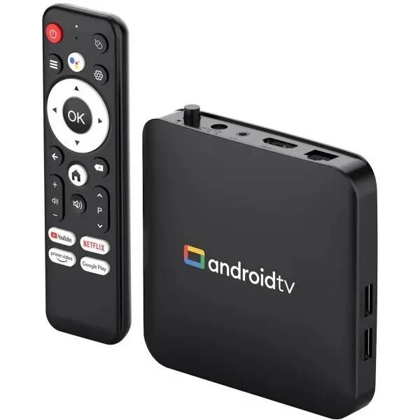 HD медіаплеєр H96 Max S905L3 2/16 GB