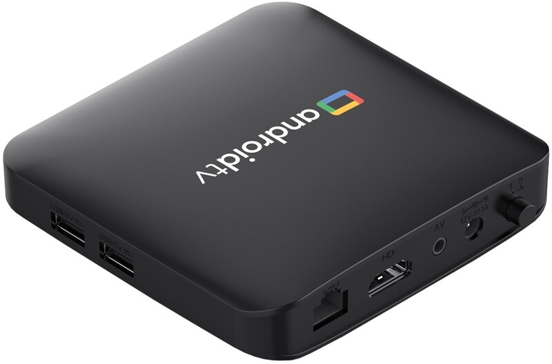 HD медіаплеєр H96 Max S905L3 2/16 GB