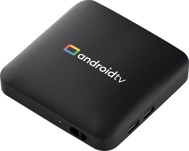HD медіаплеєр H96 Max S905L3 2/16 GB