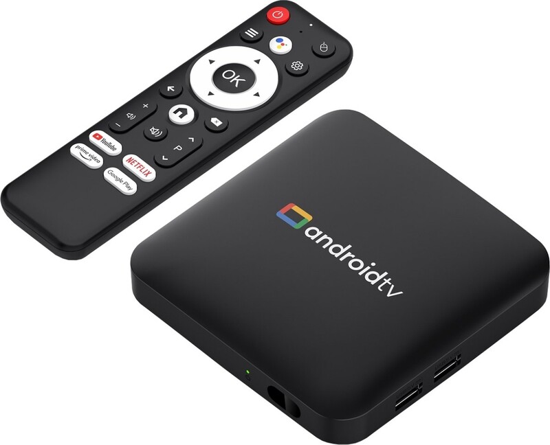 HD медіаплеєр H96 Max S905L3 2/16 GB