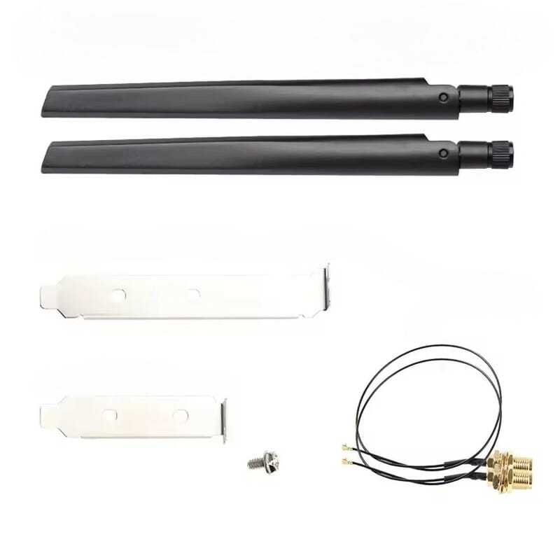 Антенна Fenvi 2PcsX6Dbi (6Dbi Antenna Set)