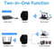 Фото - Точка доступу Fenvi FWD-R616U Black Wi-Fi Repeater | click.ua