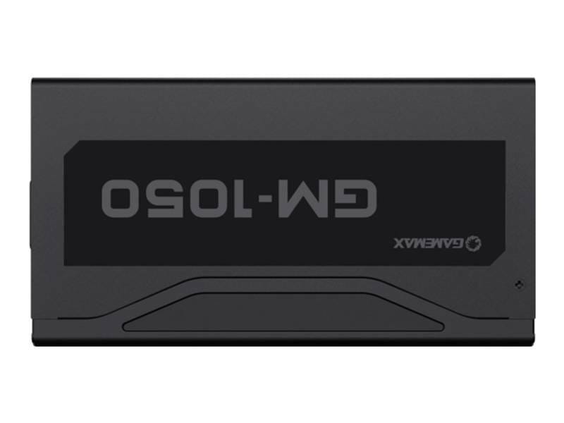 Блок живлення GameMax GM-1050 Modular 1050W Black
