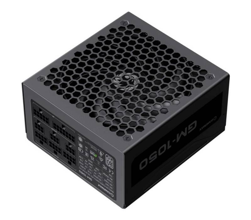 Блок живлення GameMax GM-1050 Modular 1050W Black