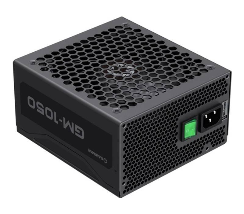 Блок живлення GameMax GM-1050 Modular 1050W Black