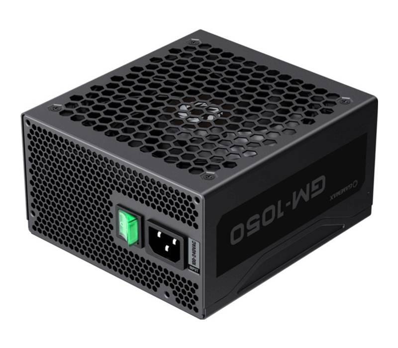 Блок живлення GameMax GM-1050 Modular 1050W Black