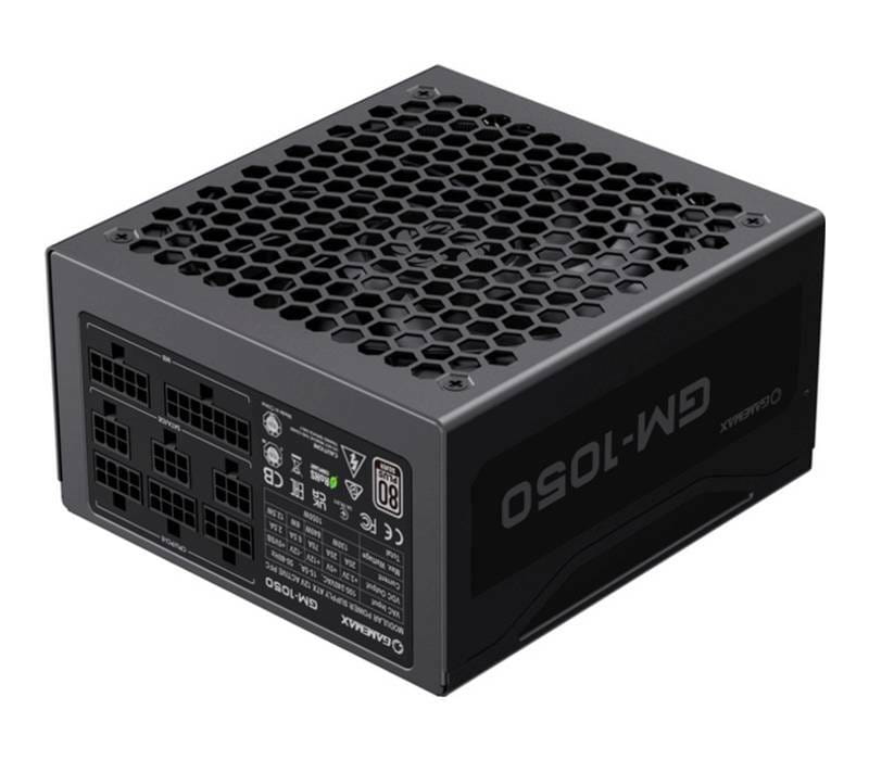Блок живлення GameMax GM-1050 Modular 1050W Black