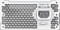 Фото - Блок живлення GameMax GS-650G 650W White | click.ua