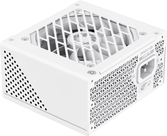 Блок питания GameMax GS-750G 750W White