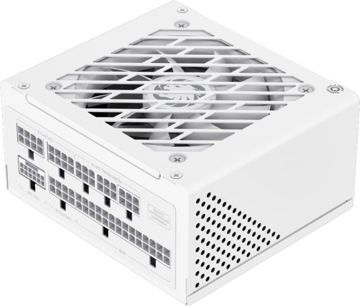 Блок питания GameMax GS-750G 750W White