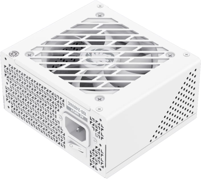 Блок питания GameMax GS-850G 850W White