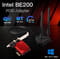 Фото - Беспроводной адаптер Fenvi FV-BE8800Pro Wi-Fi 7, Bluetooth 5.4 Gaming Tri Band 2.4G/5G/6GHz | click.ua
