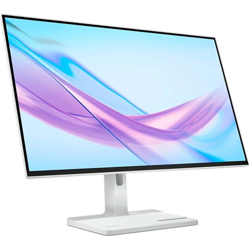 Монітор Lenovo 27" L27q-4A (67BFGAC6UA) IPS White 100Hz