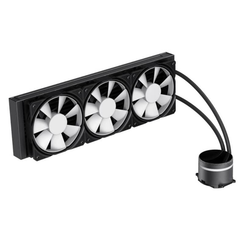 Система водяного охолодження GameMax IceBurg 360 Infinity Black