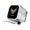 Фото - Система водяного охлаждения Asus TUF Gaming LC III 360 ARGB LCD White (90RC01A2-B0EAY0) | click.ua