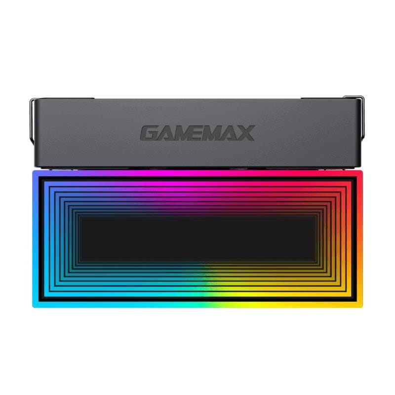 Кулер процесорний GameMax Sigma 550 Infinity Black