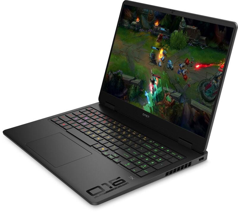 Ноутбук HP Omen 16-am0021ua (BW7N2EA) Black