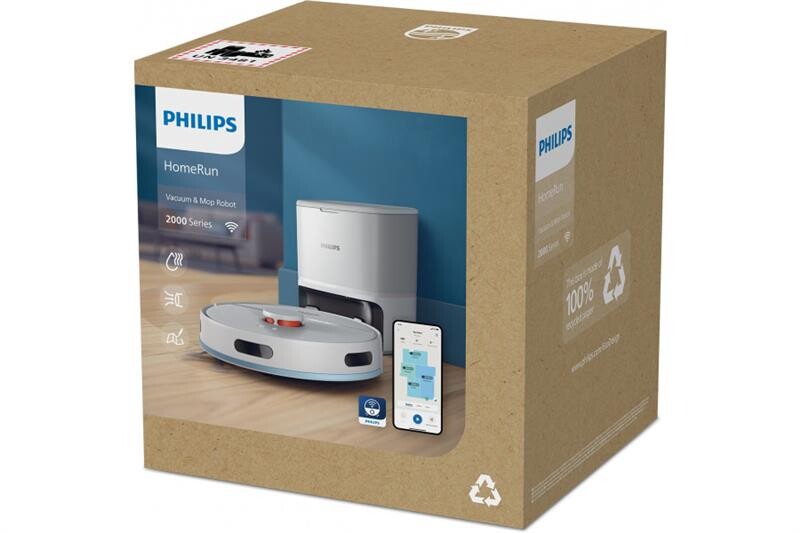 Робот-пилосос Philips XU2100/25