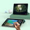 Фото - Чeхол BeCover Tri Fold Hard для Apple iPad Air 11" M2 2024 Dark Green (711414) | click.ua