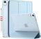 Фото - Чохол BeCover Tri Fold Hard для Apple iPad Air 11" M2 2024 Light Blue (711415) | click.ua