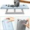 Фото - Чохол BeCover Tri Fold Hard для Apple iPad Air 11" M2 2024 Light Blue (711415) | click.ua