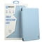 Фото - Чохол BeCover Tri Fold Hard для Apple iPad Air 11" M2 2024 Light Blue (711415) | click.ua
