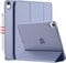Фото - Чохол BeCover Tri Fold Hard для Apple iPad Air 11" M2 2024 Purple (711417) | click.ua