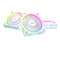 Фото - Вентилятор Asus Prime MR120 ARGB White 3in1 (90DA00I3-B09020) | click.ua