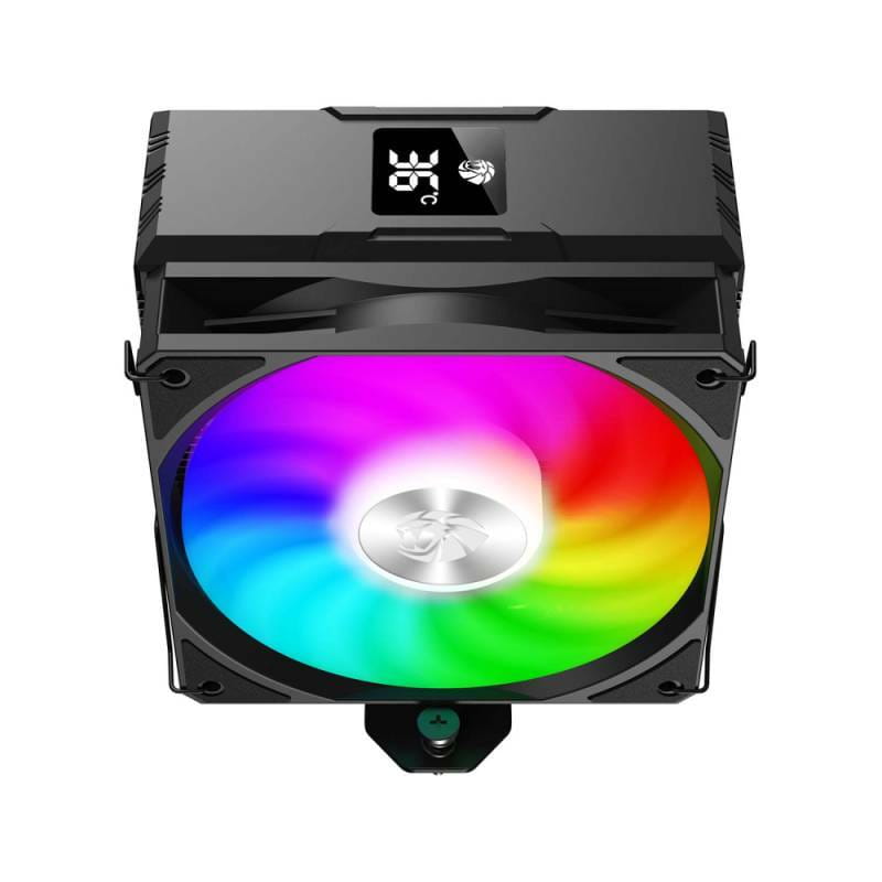 Кулер процесорний GameMax Sigma 520 Digital Black