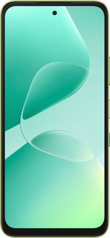 Смартфон Infinix Hot 60i X6728 4/128GB Meadow Green