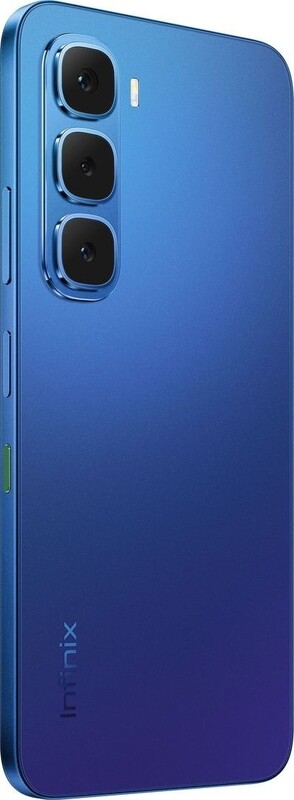 Смартфон Infinix Hot 60i X6728 4/128GB Shadow Blue