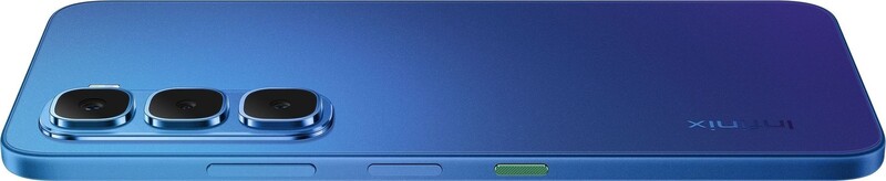 Смартфон Infinix Hot 60i X6728 4/128GB Shadow Blue