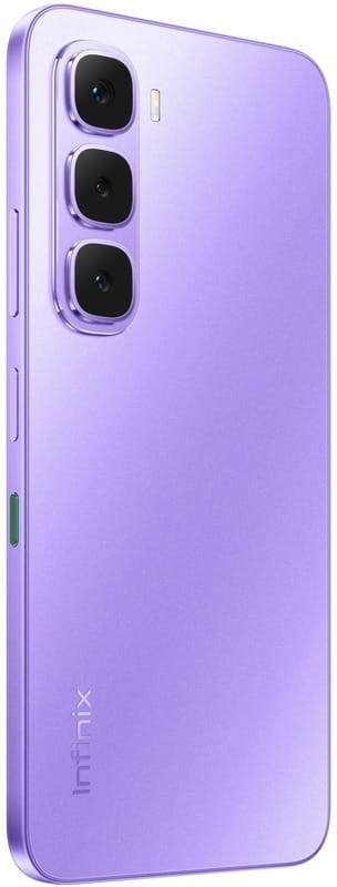 Смартфон Infinix Hot 60i X6728 4/128GB Soul Eye Purple