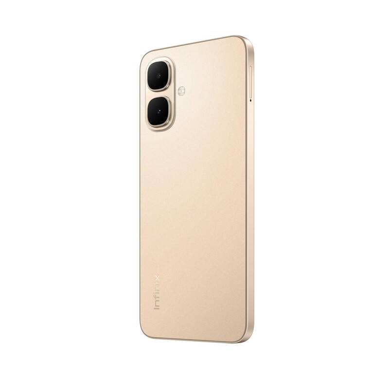 Смартфон Infinix Smart 10 X6725 4/128GB Twilight Gold