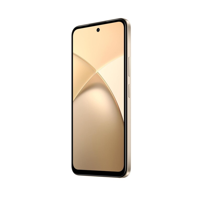 Смартфон Infinix Smart 10 X6725 4/128GB Twilight Gold