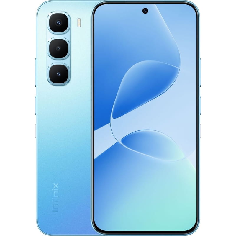 Смартфон Infinix Hot 60 Pro X6885 8/128GB Sapphire Blue